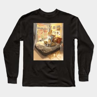 Golden Hour Long Sleeve T-Shirt